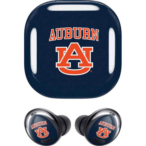 Auburn University AU Galaxy Buds Pro Skin
